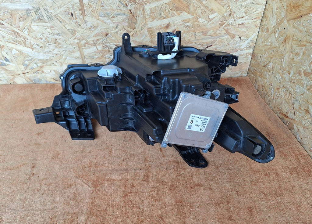 Frontscheinwerfer Mazda III BCJH51040 LED Links Scheinwerfer Headlight