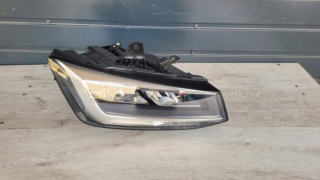 Frontscheinwerfer Audi Q2 81A941012 LED Rechts Scheinwerfer Headlight SCH4686129069gs