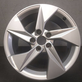 1x Alufelge 17 Zoll 8.0