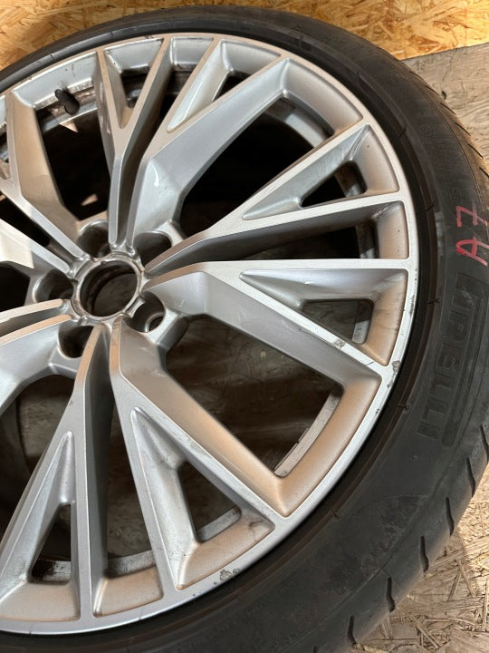 1x Alufelge 20 Zoll 9.0" 5x112 37ET 4G8601025AT Audi A7 Rim Wheel FEL4699656734zo