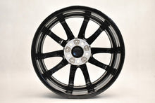 Laden Sie das Bild in den Galerie-Viewer, 4x Alufelge 18 Zoll 7.0" 5x112 22ET Glanz Schwarz 6880047 BMW X3 G01 G02 FEL2629458205po