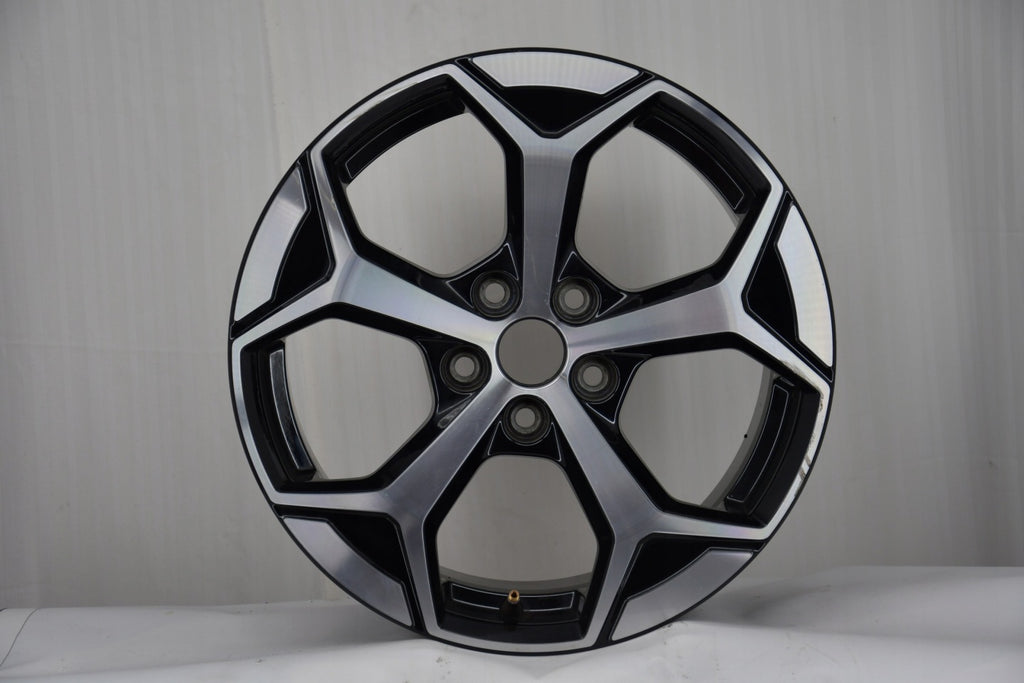 1x Alufelge 17 Zoll 7.0" 5x108 47 5ET Glanz R1TC-1007-A1A Ford Rim Wheel FEL9220680013sz