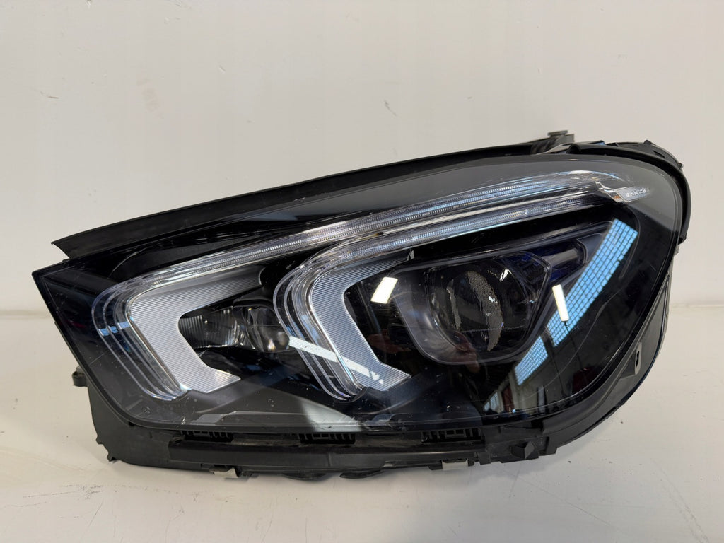 Frontscheinwerfer Mercedes-Benz Gle A1070056504 LED Links Scheinwerfer Headlight SCH6566845710zi