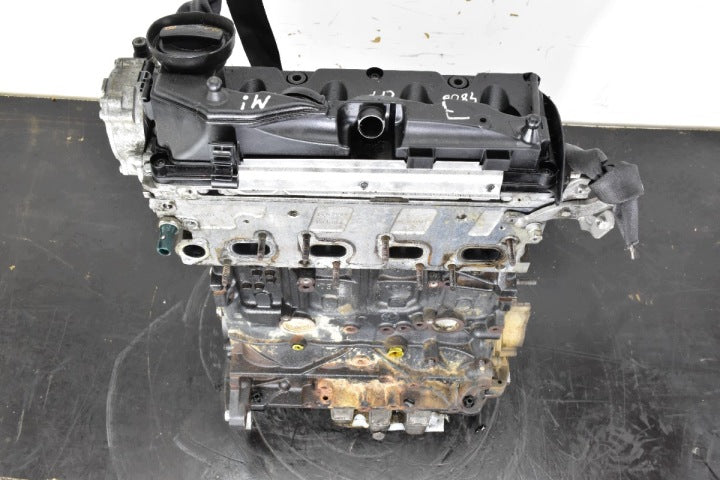 Motor Audi A3 2.0 TDI 140PS 118TKm 2008 Diesel Engine Unkomplett MOT4703103735ak