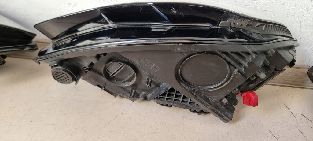 Frontscheinwerfer Audi A6 C7 4G0941034H 4G0941033H Ein Satz Headlight SCH3118381387cm