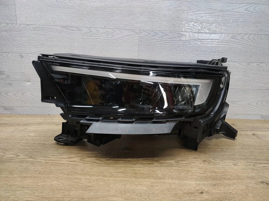 Frontscheinwerfer Opel Mokka 9847939680 Links Scheinwerfer Headlight SCH2469894966ur