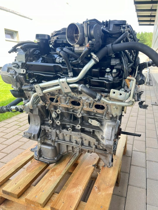 Motor Nissan I VQ35DE 3.5 2008 Hybrid Engine Komplett MOT8840455153xg