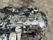 Load image into Gallery viewer, Motor Toyota Corolla Avensis D4D 2AD 2.2 148TKm Diesel Engine Komplett
