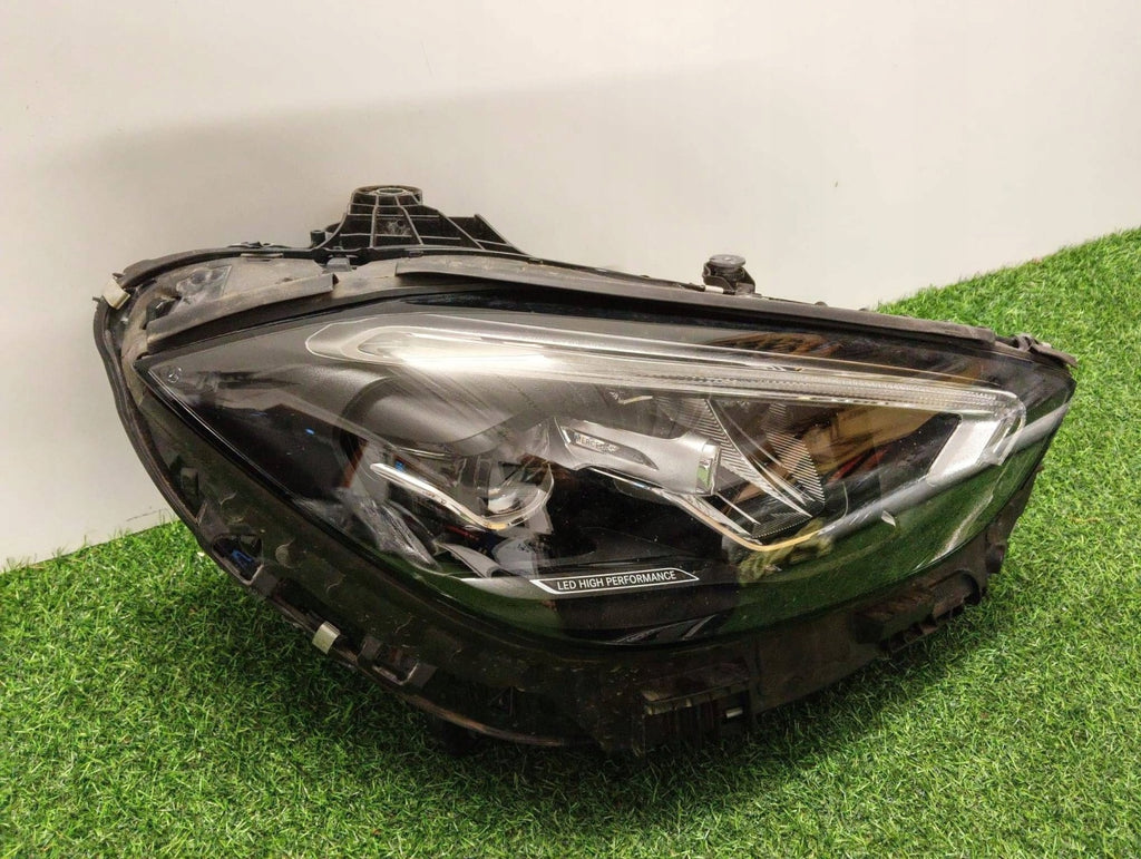Frontscheinwerfer Mercedes-Benz W206 A2069067203 Rechts Scheinwerfer Headlight SCH5145284786uq