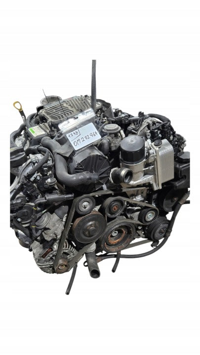 Motor Mercedes-Benz Cls C219 272964 3.5 272PS 200kW 152TKm Benzin Unkomplett MOT1362854639pk