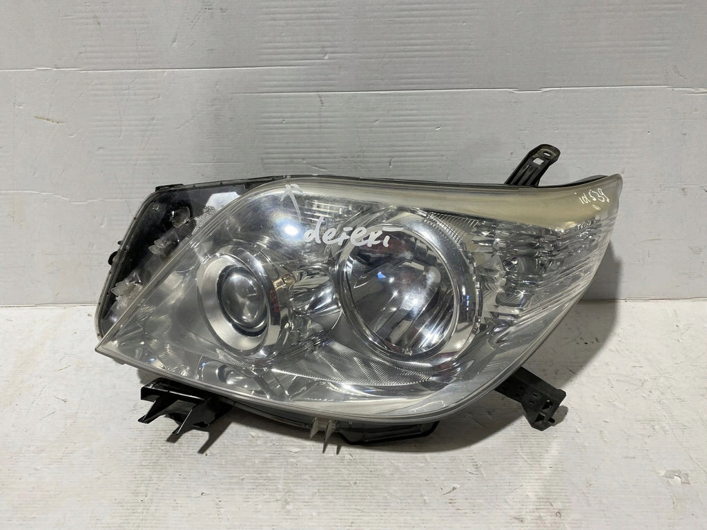Frontscheinwerfer Toyota Land Cruiser Links Scheinwerfer Headlight SCH5000232991sh