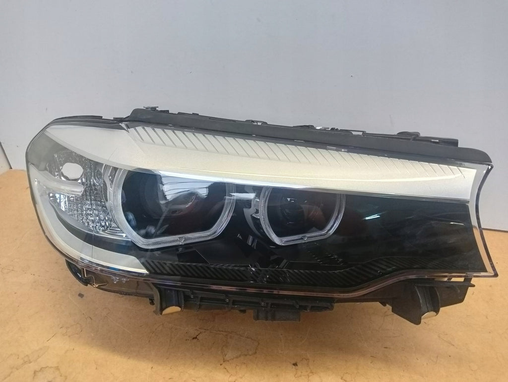 Frontscheinwerfer BMW 5 G31 G30 8492836-01 LED Rechts Scheinwerfer Headlight