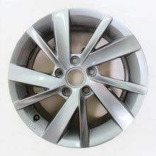 Load image into Gallery viewer, 1x Alufelge 16 Zoll 6.5&quot; 5x112 46ET 5H0071496 VW Golf Rim Wheel