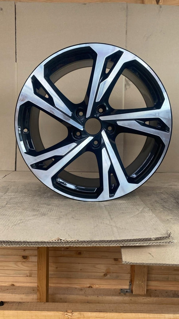 1x Alufelge 20 Zoll 10.0" 5x112 39ET 85H601025CC Audi Rim Wheel FEL7184245313im