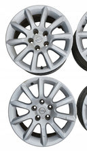 Laden Sie das Bild in den Galerie-Viewer, 4x Alufelge 16 Zoll 6.5" 5x110 Opel Rim Wheel FEL2286261635mz