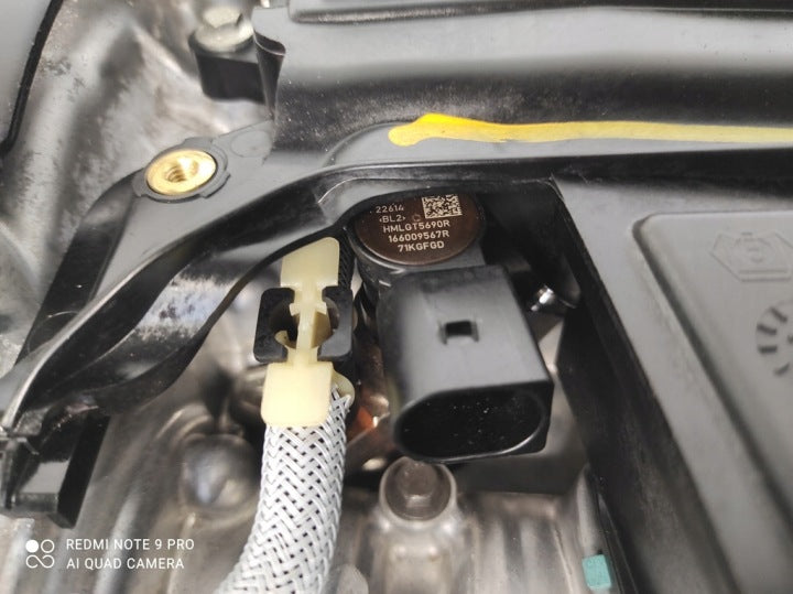 Motor Opel Renault Movano B M9TF716 M9T716 2.3 DCI 72TKm 2019 Diesel Unkomplett MOT4857543551ls