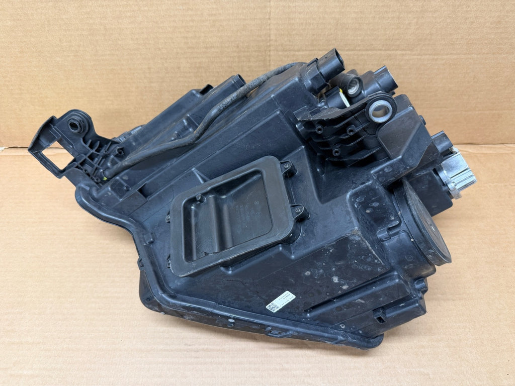 Frontscheinwerfer Skoda Karoq 57B941010 Rechts Scheinwerfer Headlight SCH8510312559qg