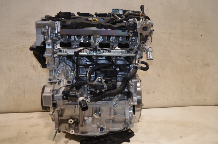 Motor Toyota V XA50 2.5 2019 Hybrid Engine Unkomplett MOT5870363797hq