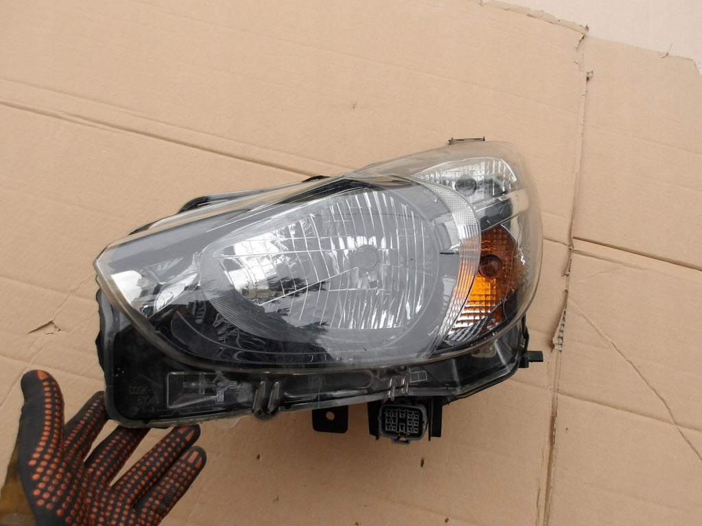 Frontscheinwerfer Mazda II D09K-51040 LED Links Scheinwerfer Headlight SCH5194596737hc