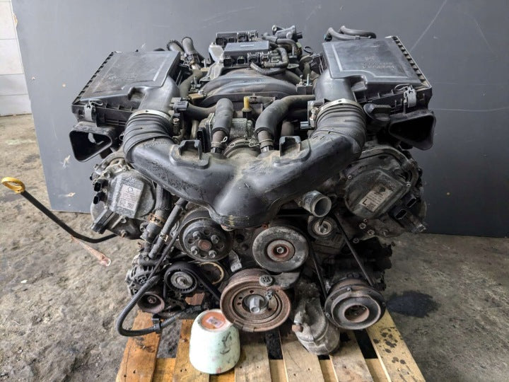 Motor Lexus Ls LS460 4.6 381PS 289kW 158TKm Benzin Engine Komplett MOT2384680698ew