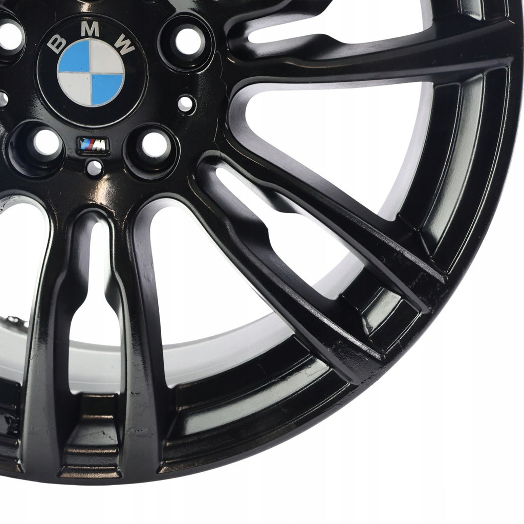 1x Alufelge 19 Zoll 8.5" 5x120 7845883 7845882 BMW F30 F32 Rim Wheel FEL5448889943qj