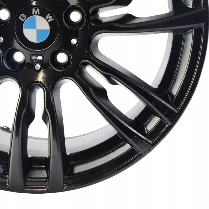 1x Alufelge 19 Zoll 8.5" 5x120 7845883 7845882 BMW F30 F32 Rim Wheel FEL5448889943qj