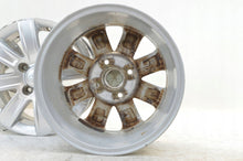 Laden Sie das Bild in den Galerie-Viewer, 4x Alufelge 15 Zoll 6.0" 4x114.3 46ET Glanz Silber Mitsubishi Colt I Rim Wheel FEL4605361325nq