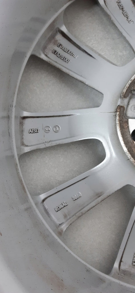 1x Alufelge 17 Zoll 7.5" 5x108 FJ5C-1007-A1A Ford Rim Wheel FEL5155622763ni