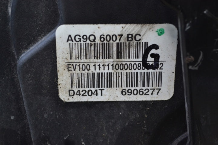 Motor Ford Mondeo I AG9Q6007BC 2.0 TDCI 163PS 120kW 136TKm 2010 Diesel Komplett MOT1519049668kj