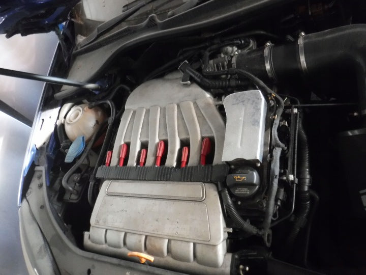 Motor Audi VW I CBRA 3.2 Benzin Engine Komplett MOT6758331570dd