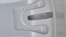 Load image into Gallery viewer, 1x Alufelge 17 Zoll 7.0" 4x108 47,5ET Glanz Silber Ford Fiesta Rim Wheel FEL5752676371qg