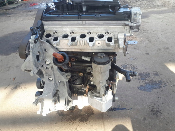 Motor Audi A6 C6 CAG 2.0 TDI 136PS 100kW 183TKm Diesel Engine Unkomplett MOT4992658986ih