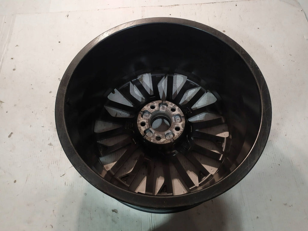 1x Alufelge 19 Zoll 8.5" 5x112 40ET Glanz Graphit 4K0601025 Audi A6 Mg Rim Wheel FEL8986171032qv