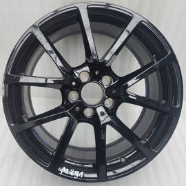 1x Alufelge 18 Zoll 8.0