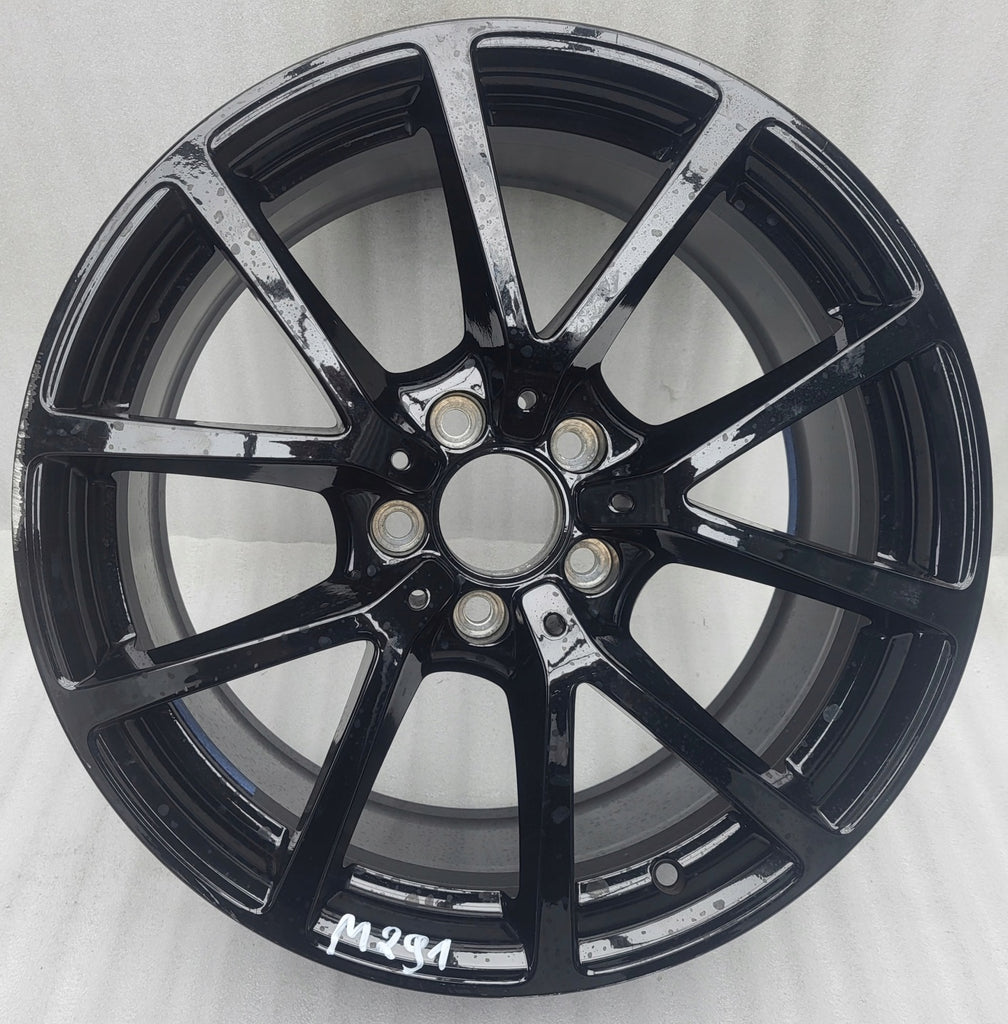 1x Alufelge 18 Zoll 8.0" 5x112 44ET Glanz Schwarz A2364010300 Mercedes-Benz FEL7066347312ec