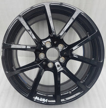 Laden Sie das Bild in den Galerie-Viewer, 1x Alufelge 18 Zoll 8.0" 5x112 44ET Glanz Schwarz A2364010300 Mercedes-Benz FEL7066347312ec