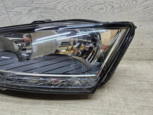 Load image into Gallery viewer, Frontscheinwerfer Skoda Fabia I 6V1941015D Links Scheinwerfer Headlight SCH7684234559ra