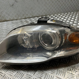 Frontscheinwerfer Audi A4 B7 8E0941003AF Xenon Links Scheinwerfer Headlight SCH9830657618iz