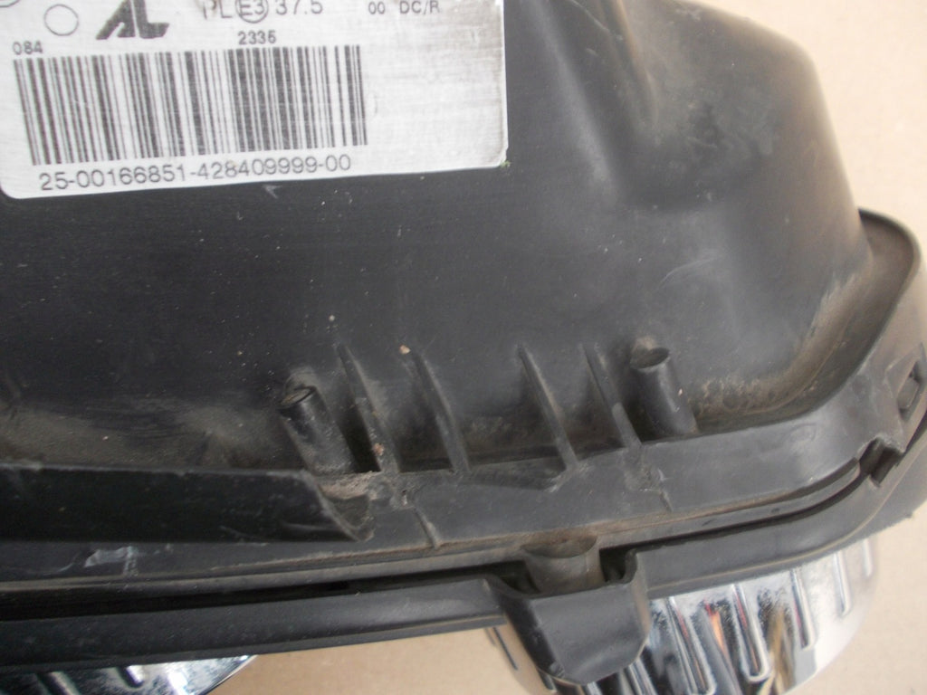 Frontscheinwerfer Alfa Romeo 159 60683987 Rechts Scheinwerfer Headlight SCH3238966837is