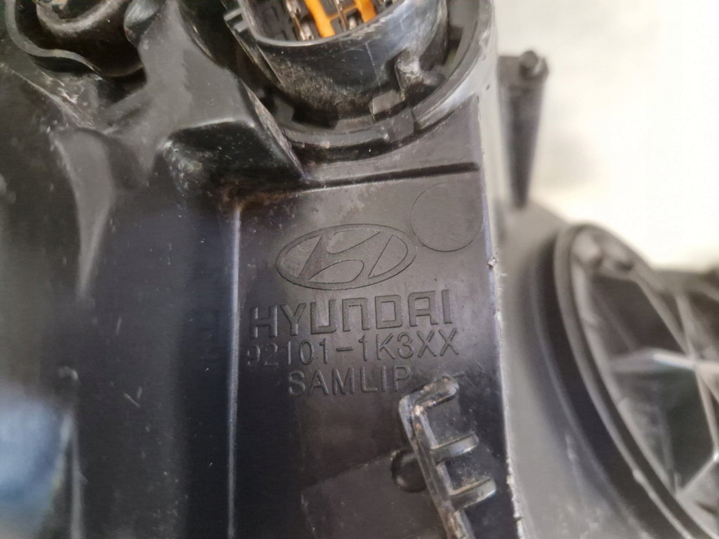 Frontscheinwerfer Hyundai Ix20 92101-1K3 Links Scheinwerfer Headlight SCH8628305845cf
