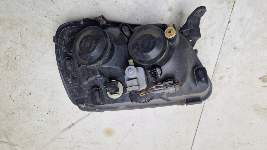 Frontscheinwerfer Nissan Almera Tino Links Scheinwerfer Headlight