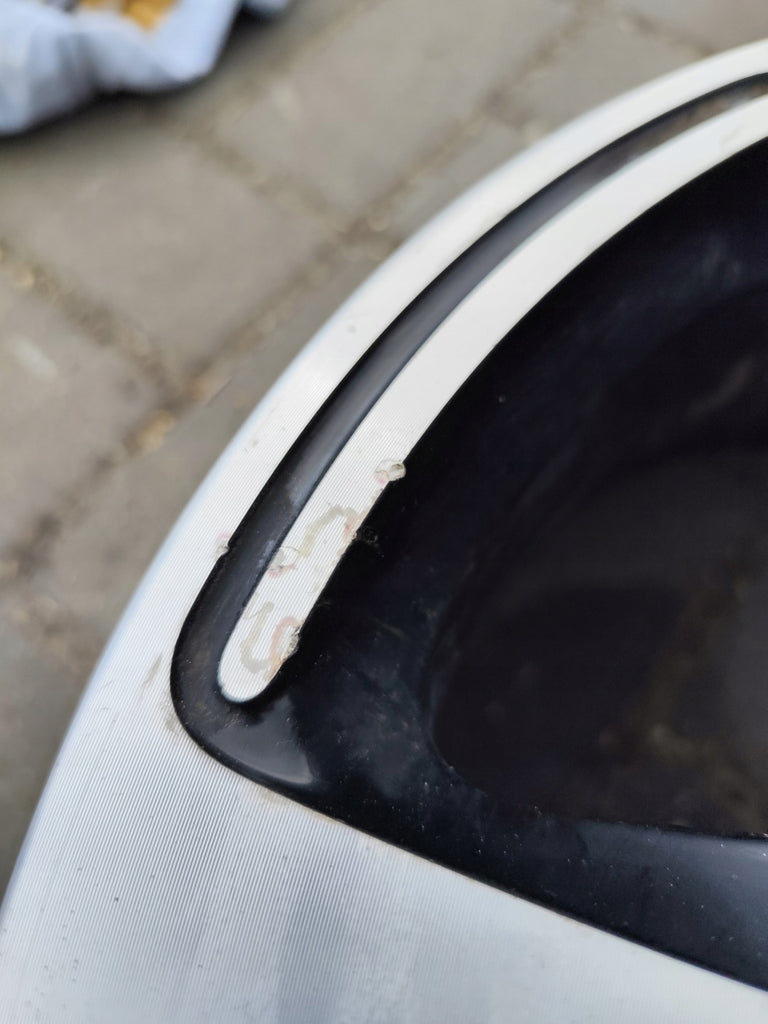 1x Alufelge 15 Zoll 5.5" 4x110 Glanz Silber 403000684R Renault Twingo I FEL5794036986bc