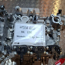 Motor Renault E-Tech H5FA600 1.2 TCE 11TKm 2022 Benzin Engine Unkomplett MOT4721156777wx