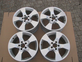 4x Alufelge 17 Zoll 7.5