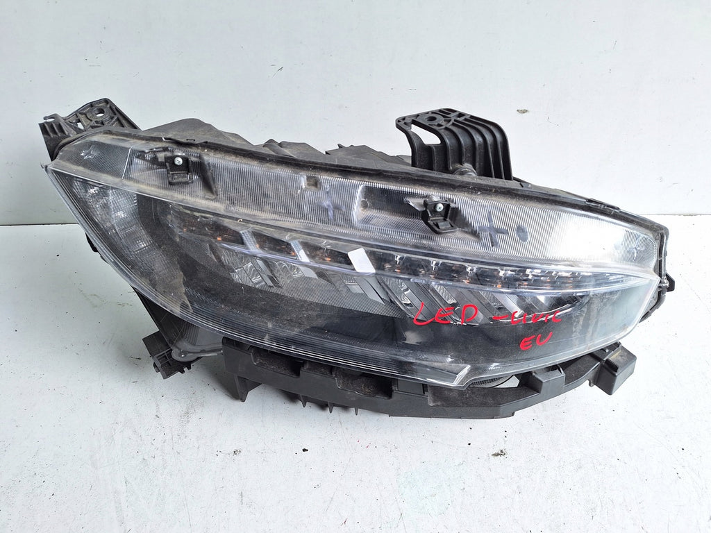 Frontscheinwerfer Honda Civic X Xenon Rechts Scheinwerfer Headlight