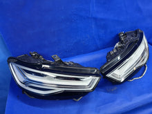 Laden Sie das Bild in den Galerie-Viewer, Frontscheinwerfer Audi A6 C7 4G0941035H 4G0941034H LED Ein Satz Headlight SCH7378185661zy