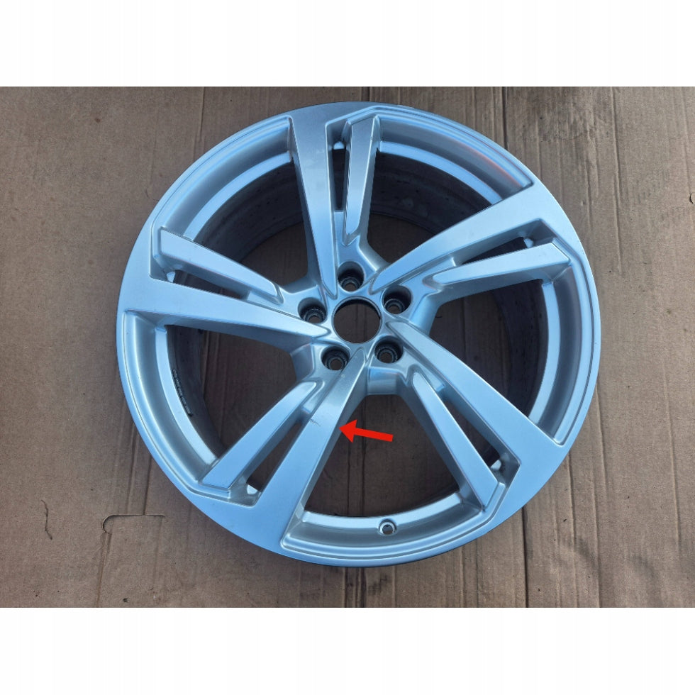 1x Alufelge 20 Zoll 4K8601025G Audi A7 Rim Wheel FEL9299999997fx