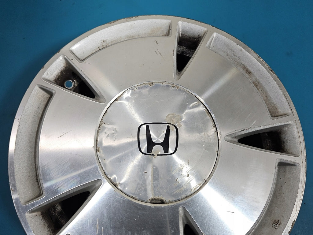 4x Alufelge 15 Zoll 6.0" 5x114.3 Glanz 1525668 Honda Civic I Viii Rim Wheel FEL5123509922jb