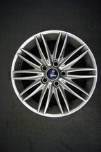 Laden Sie das Bild in den Galerie-Viewer, 1x Alufelge 16 Zoll 7.0&quot; 5x108 50ET Glanz Silber F1EJ-A1B Ford Mondeo Rim Wheel