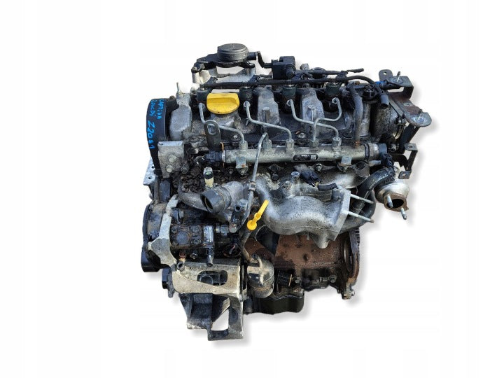 Motor Chevrolet Captiva Z20S1 2.0 VCDI 102TKm 2007 Diesel Engine Komplett MOT6286845383ro